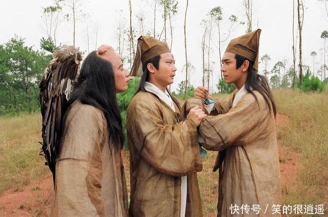 哪吒和姜子牙是啥关系