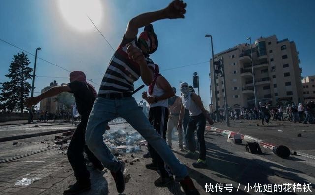 『来临』巴勒斯坦战俘危险了:大规模疫情来临,以色列军警无视囚犯健康