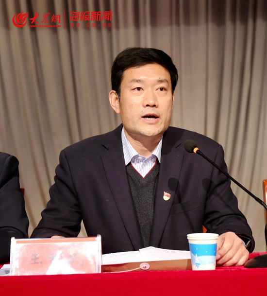  『先进单位和』临淄金岭：吹响集结号 各项攻坚战全面打响