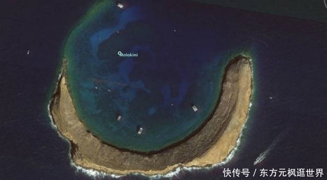 9张从谷歌地球上所发现的有趣图片