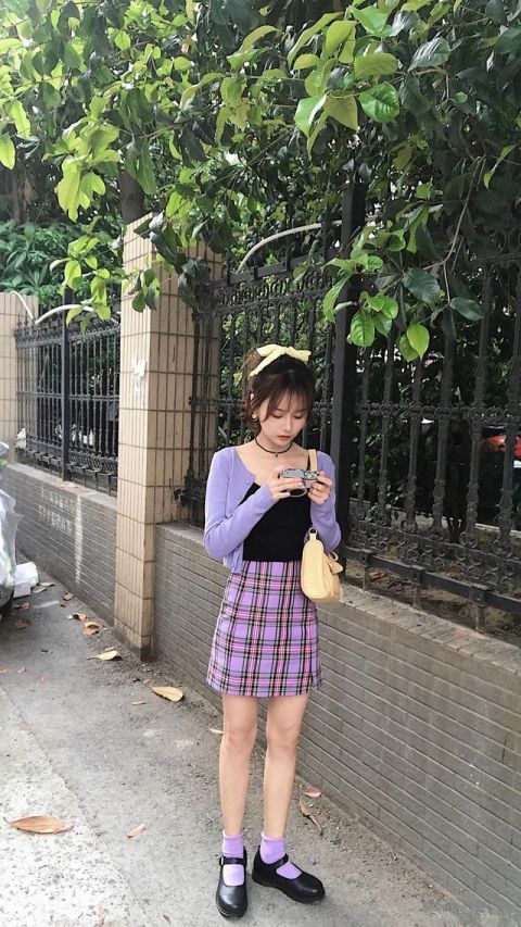  女生@适合小个子女生穿的4双鞋子，显高显瘦又显腿长