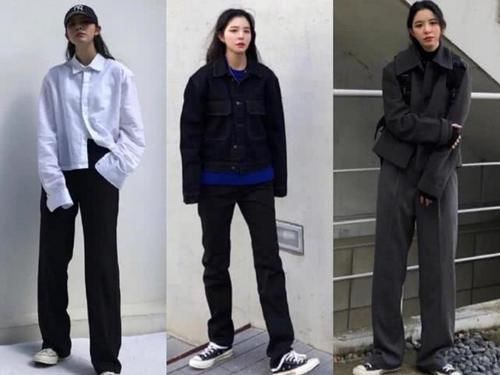  「显瘦」春天建议：“奶奶裤”已经凉凉，现在网红更爱这样穿，显瘦又时髦