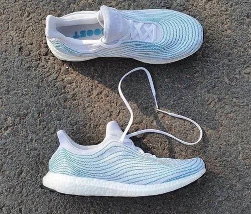  『Parley』最有时尚感的环保系列！Parley x adidas 新鞋款曝光！