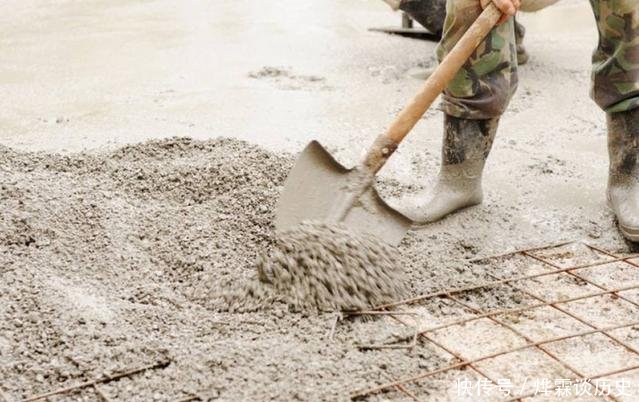  建筑@一立方米的混凝土，重量可以达到多少说出来你都不一定会信