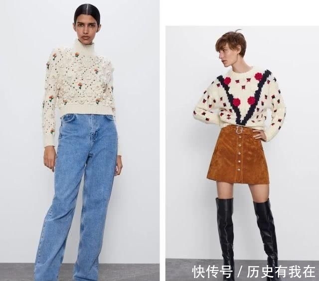  [看起来]Uniqlo、ZARA这些竟然卖断货！快时尚宝藏新品清单