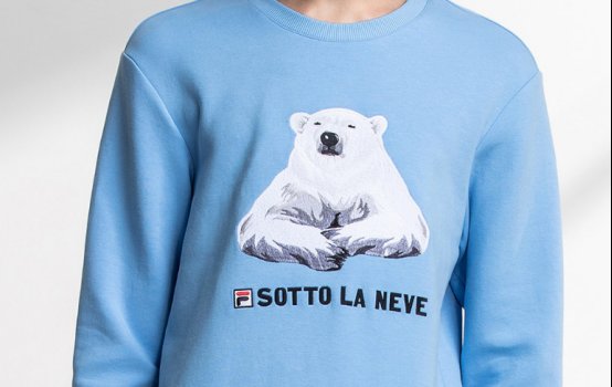 双11好物推荐-FILA带给你爆表的复古运动风