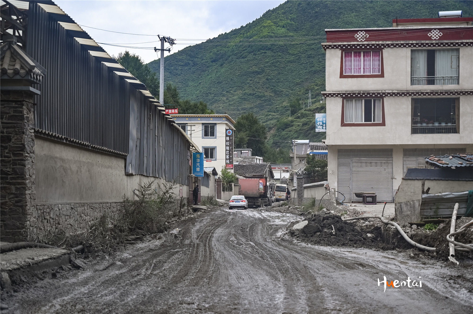 出发即收获，自驾川西秘境木格措