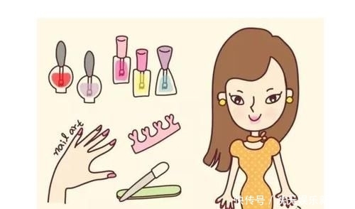 『女性朋友』很多人都喜欢美甲?它带来这5个危害,很多人可能还不知道!