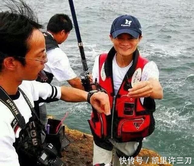  「海钓产业」海钓在中国并不火?那是你不知道沿海居民有多么爱海钓!