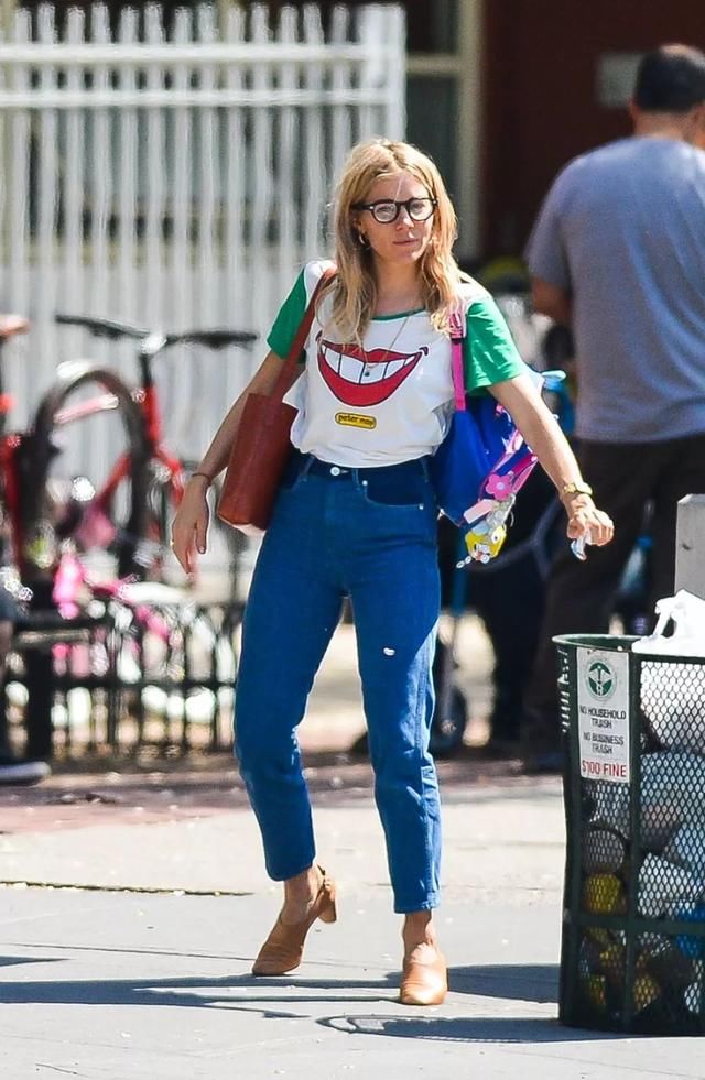 为什么她的街拍十几年了还这么受欢迎?