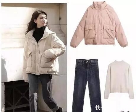 『可搭配』不管穿大衣还是羽绒服,这6招搭配小技巧要知道,避免低级臃肿