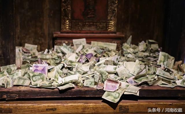 不是寺庙，不是道观，“98亿”房子钱币堆成山，为啥？