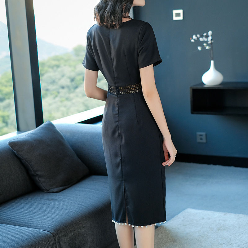 被同事身上“欧货裙”美到了，太迷人了，刷爆卡也要买5件