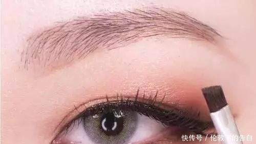 技巧■别人照片都比你美?这些画眉技巧都不知道怎么赢!