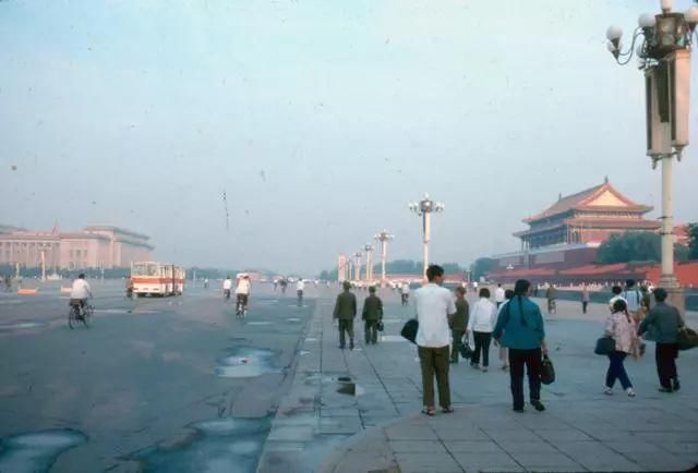 旧影：1978年的中国老照片
