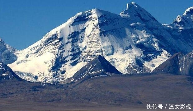 世界上除了南极和北极，还有个“第三极”，但不是珠穆朗玛峰