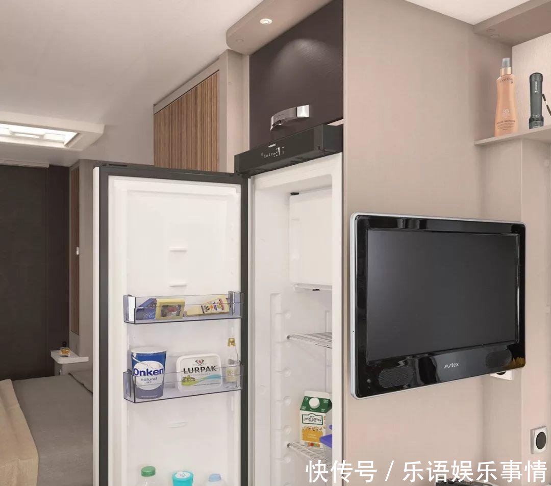  『旅行』有它不用买房，还能到处去旅行，豪华欧式房车了解一下！