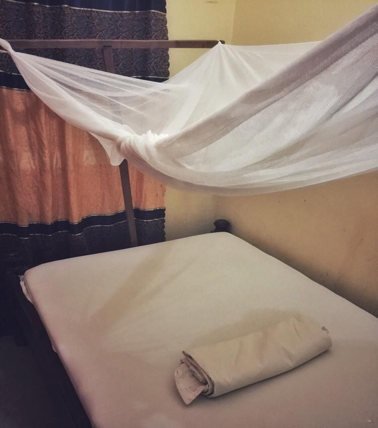 中国美女非洲旅行记:夜晚独自搭车,经历难忘17个小时