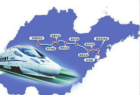 高速落后了, 高铁没跟上, 这个地区怎么办