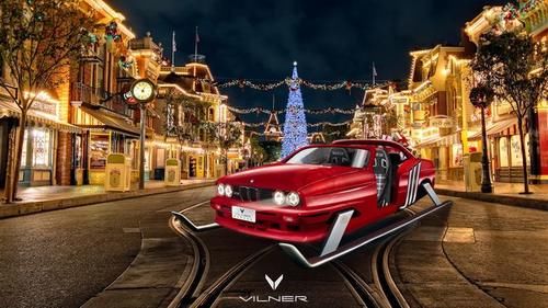  『改装』保加利亚改装厂Vilner Garage改装宝马M3 Evo