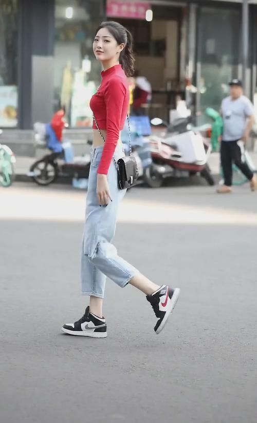 「设计」原来高帮AJ超级显高:只要“露一点”,但99%的人都找不到!