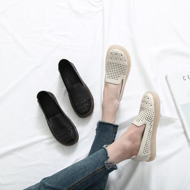 快瞧!刚上架的减龄女鞋，适合所有的女人穿，高端大气显气质!