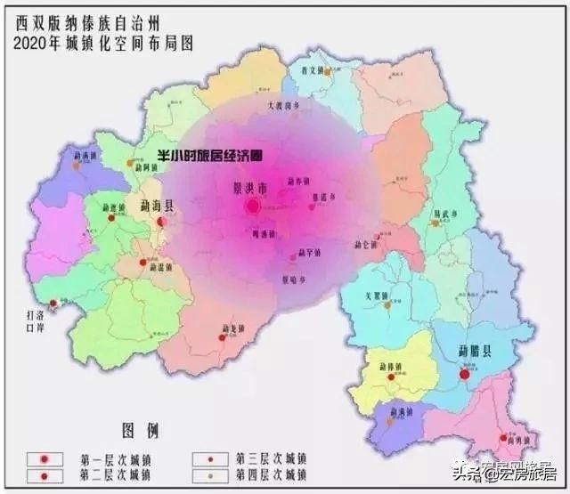 未来五年，为何我看好西双版纳楼市？