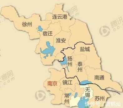 苏南苏北究竟有什么仇有什么怨 江苏人何苦为难江苏人。