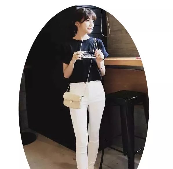 『这款』春天不穿裙子 穿这款裤子更加有范!