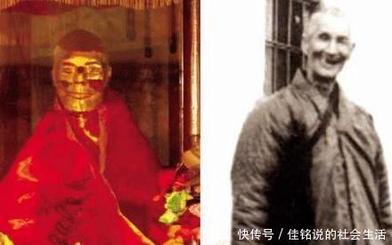 九华山肉身菩萨：现存8尊，历千年而不腐，成因至今是个谜