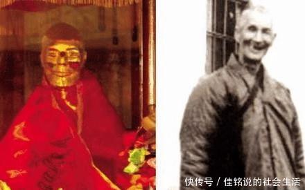 九华山肉身菩萨:现存8尊,历千年而不腐,成因至今是个谜