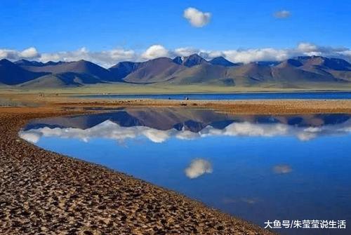 青藏高原上迅速扩大的湖： 面积已超越青海湖, 青藏铁路受到威胁!