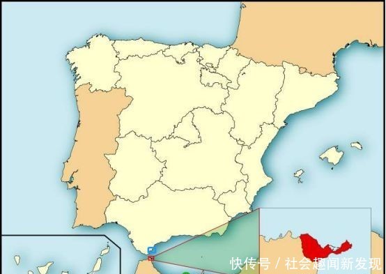 为什么西班牙叫西班牙