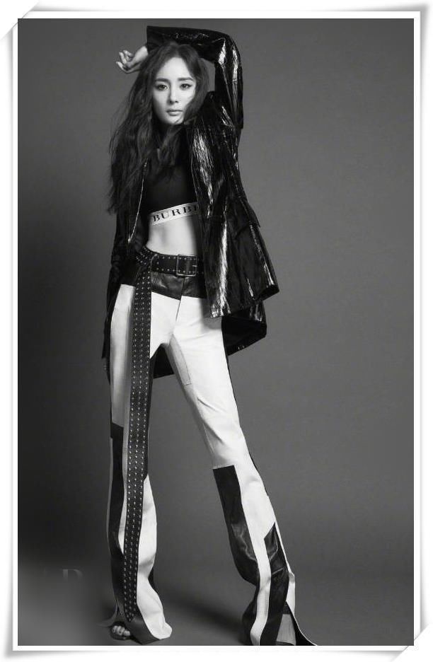 当杨幂和舒淇同登杂志封面，网友：终于见识到妩媚的最高境界了！