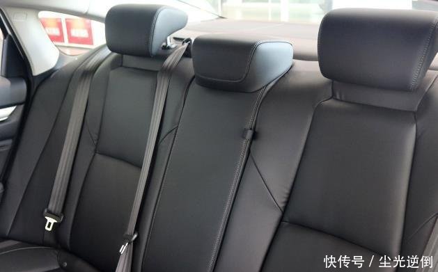 「不错」听了家人建议,朋友选了本田雅阁,有人说买亏了,车主有话要说!