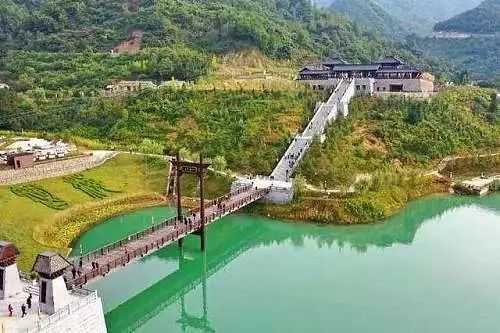 好消息！商洛这2家景区拟被确定为国家4A级旅游景区