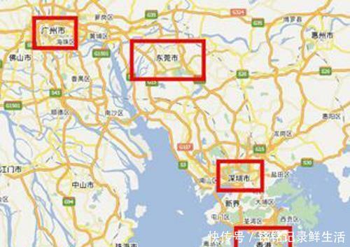  [地理位置]惠州和东莞，你更看好哪一个？