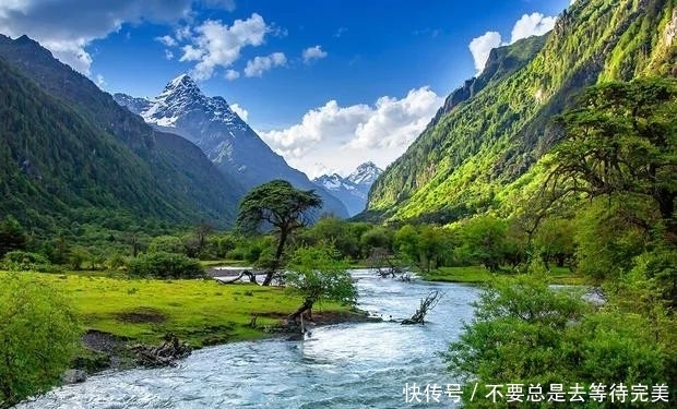 十一国庆到四川去哪里最好玩