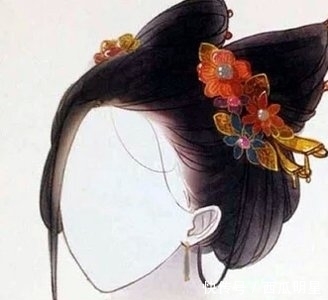  「果你选择」三张古风头像，你觉得哪个发型最适合自己测你长着一张什么脸