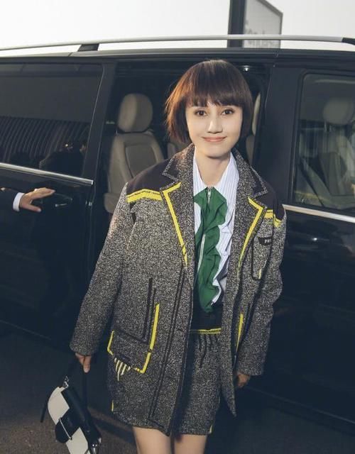 『女人』适合40+女人留的7款短发发型,提气又不显老,女明星们都爱了!