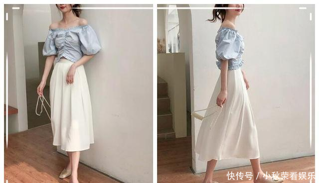  #重样#夏季穿搭指南，演绎裙装与裤装的碰撞，10款搭配一周不重样