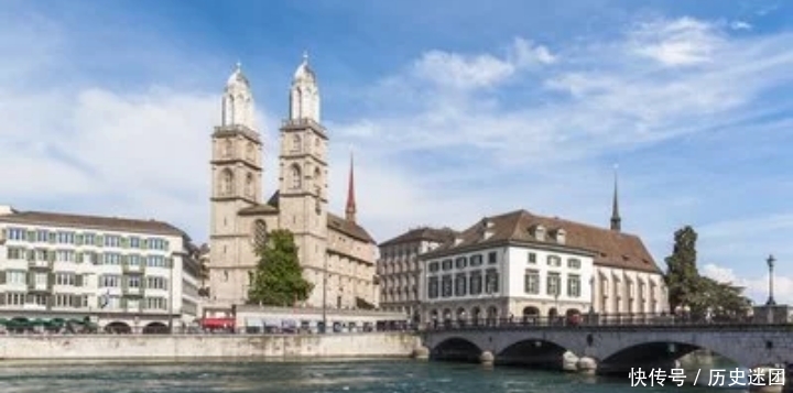 瑞士：高以翔成名作《遇见王沥川》的拍摄地，美轮美奂