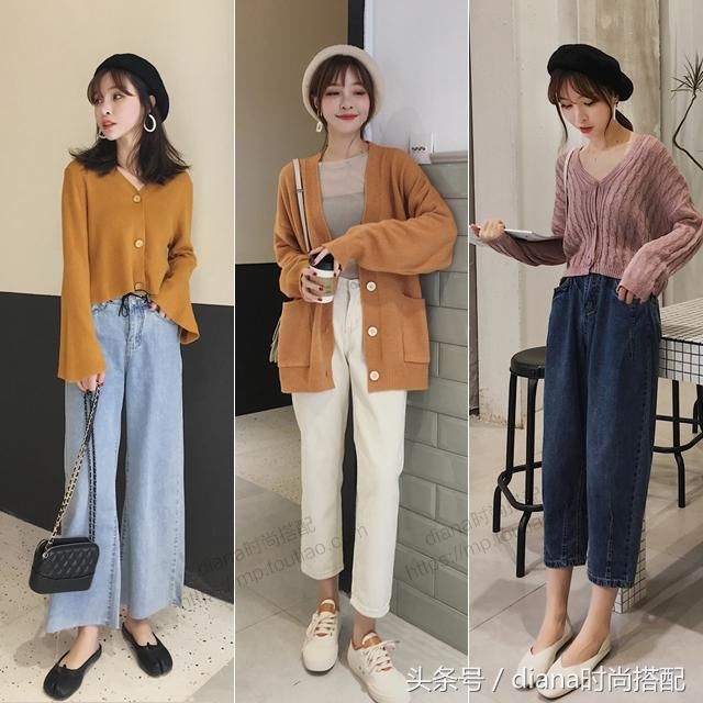 秋冬女生需要哪些基础款单品?30款简约搭配，轻松解决换季烦恼!