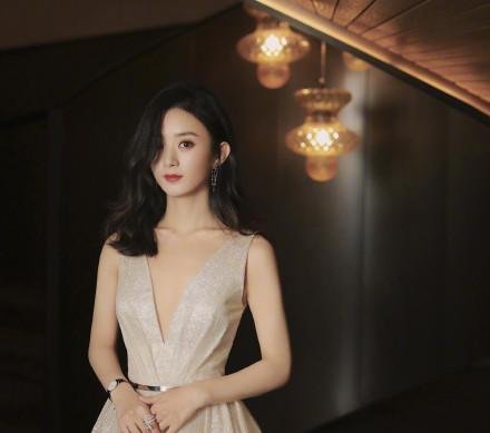 赵丽颖星光大赏哪个频道