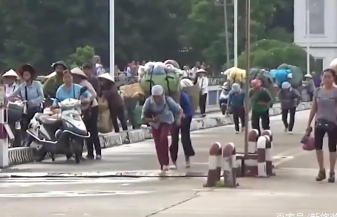 我国这个小县城：满街都是越南女孩，都希望留在中国发展