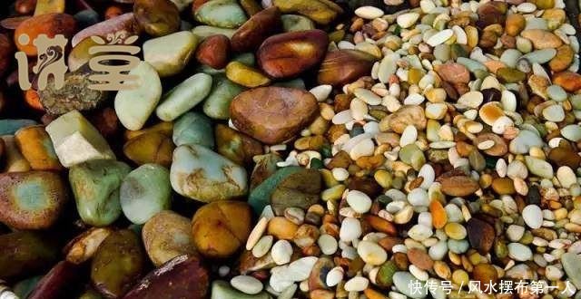  矿脉：一般的河流中会有和田玉吗