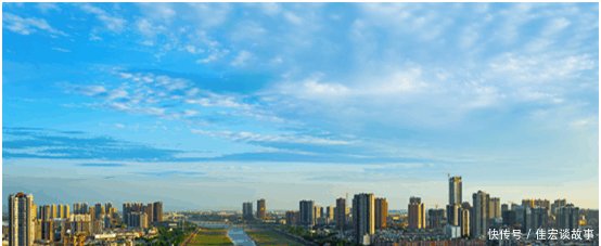 四川第二大城市地位可能不保, 绵阳有可能被这座城市取代