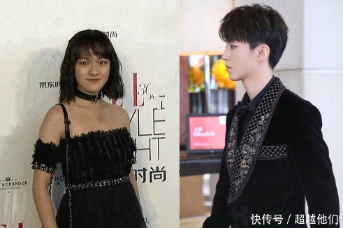 风尚大典明星们未修图流出,吴谨言穿的太招摇,文淇颜值很抗打!