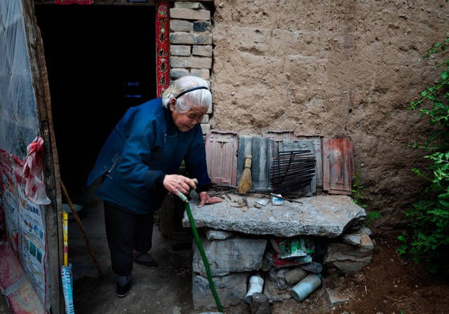  #相差#直击农村老人和城市老人的暮年生活，两者相差十万八千里