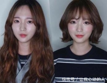 #适合#脸上有这4个特征的女生,比起长发更适合短发,短发更显女神气!